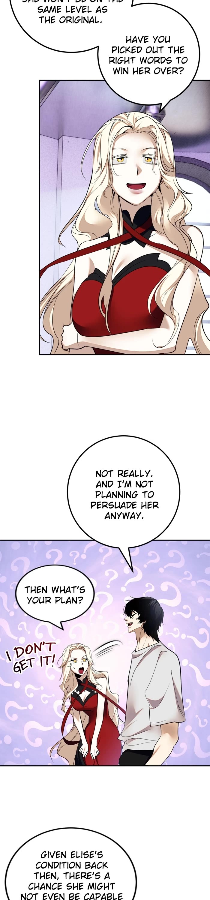 Return to Player chapter 183 page 17