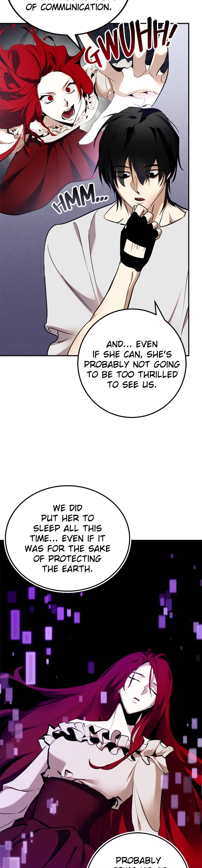 Return to Player chapter 183 page 18