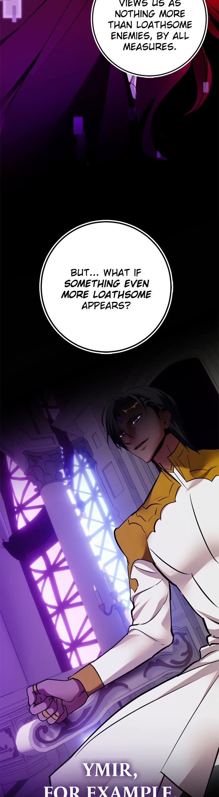 Return to Player chapter 183 page 19