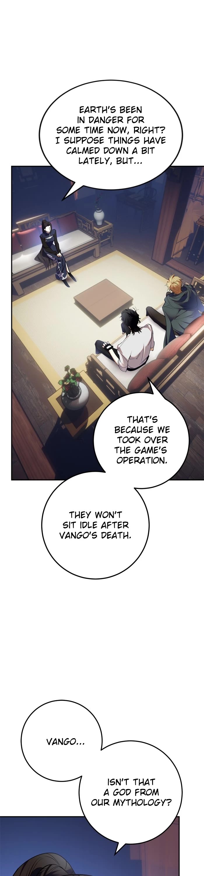 Return to Player chapter 183 page 2