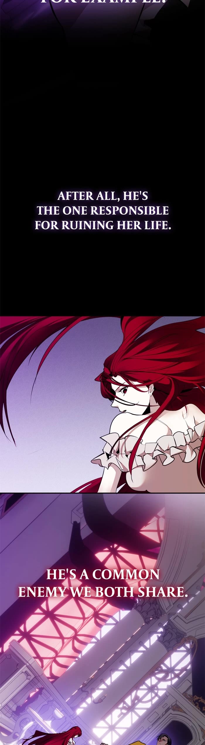 Return to Player chapter 183 page 20