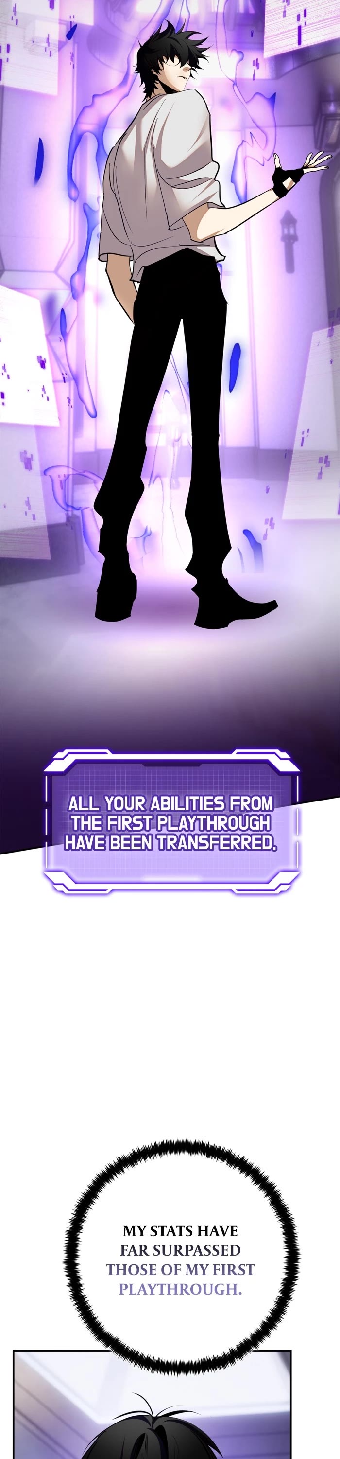 Return to Player chapter 183 page 22