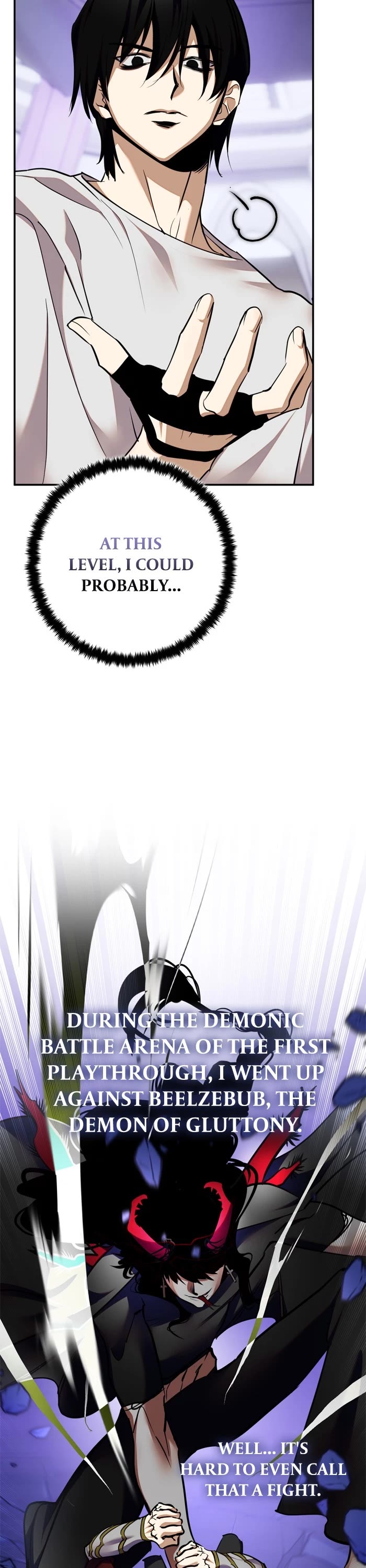 Return to Player chapter 183 page 23