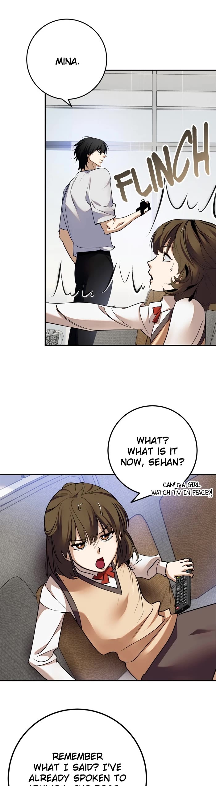 Return to Player chapter 183 page 25