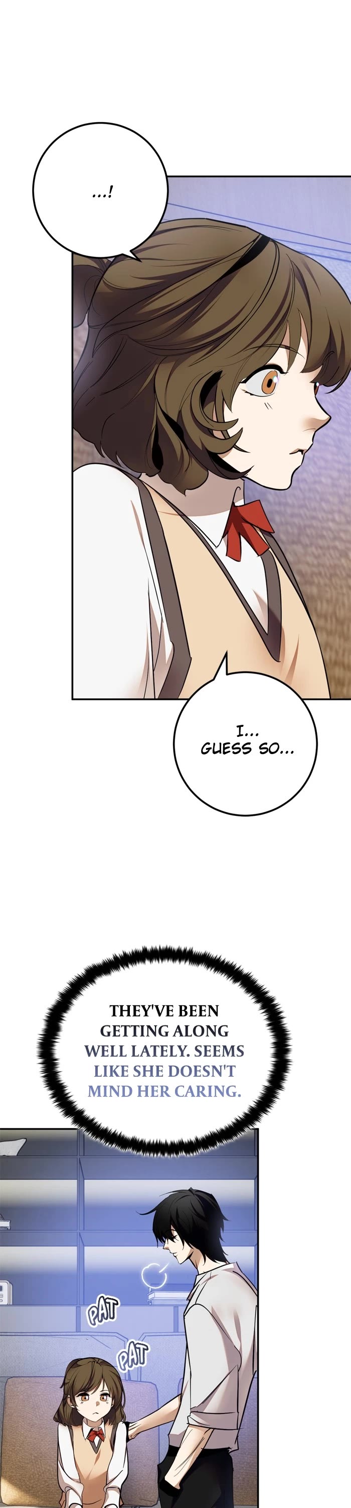 Return to Player chapter 183 page 27