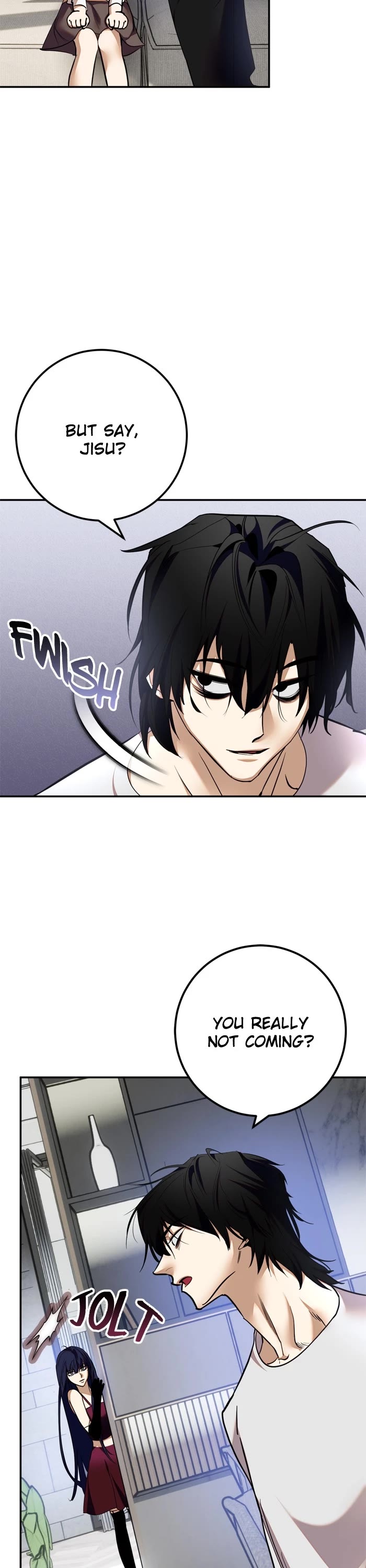 Return to Player chapter 183 page 28