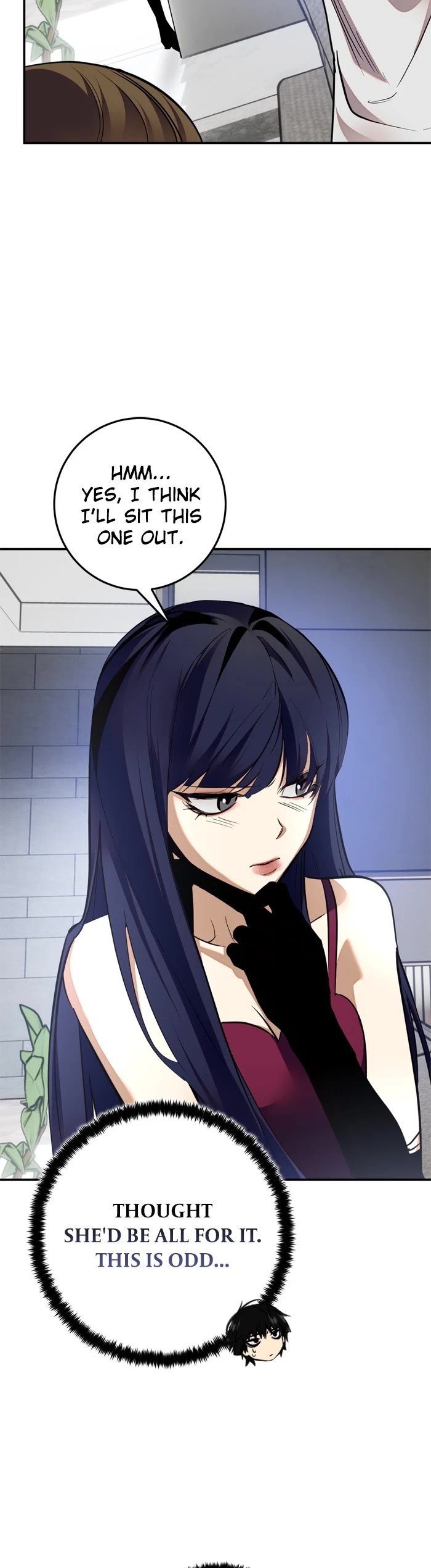 Return to Player chapter 183 page 29