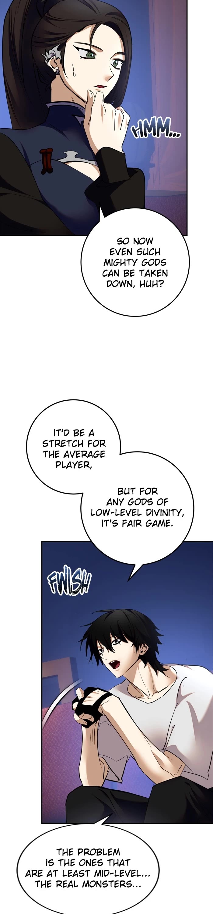 Return to Player chapter 183 page 3