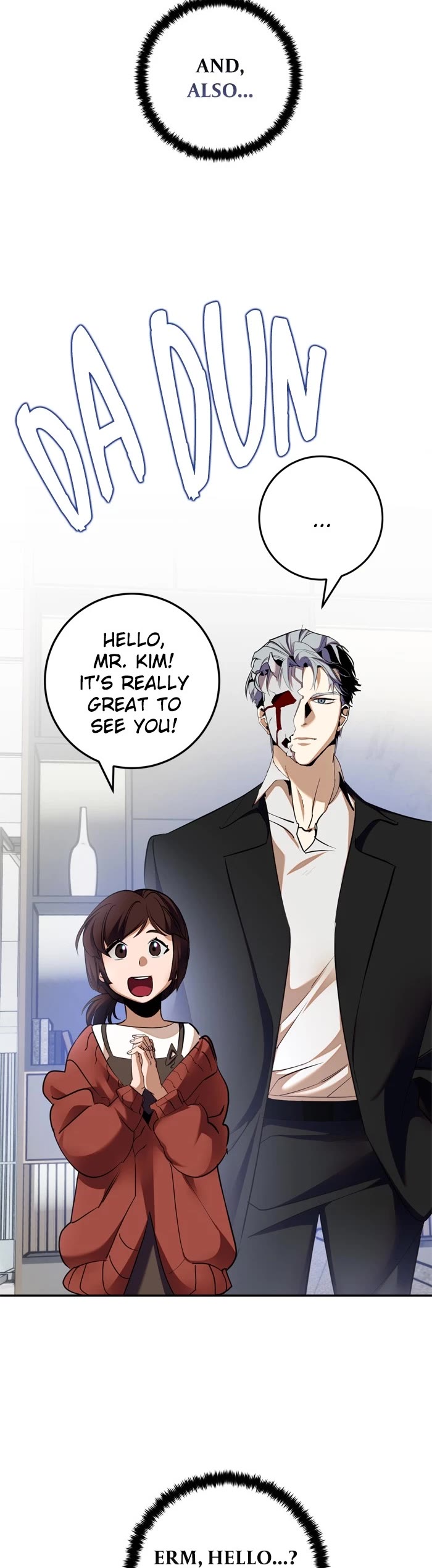 Return to Player chapter 183 page 30