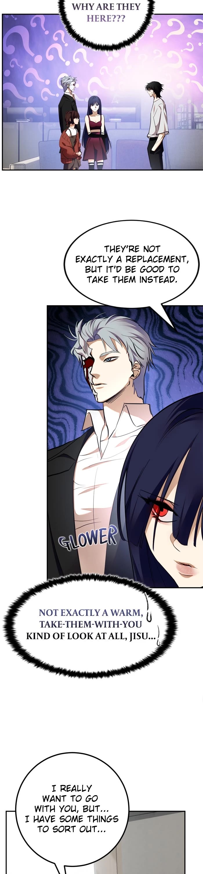 Return to Player chapter 183 page 31