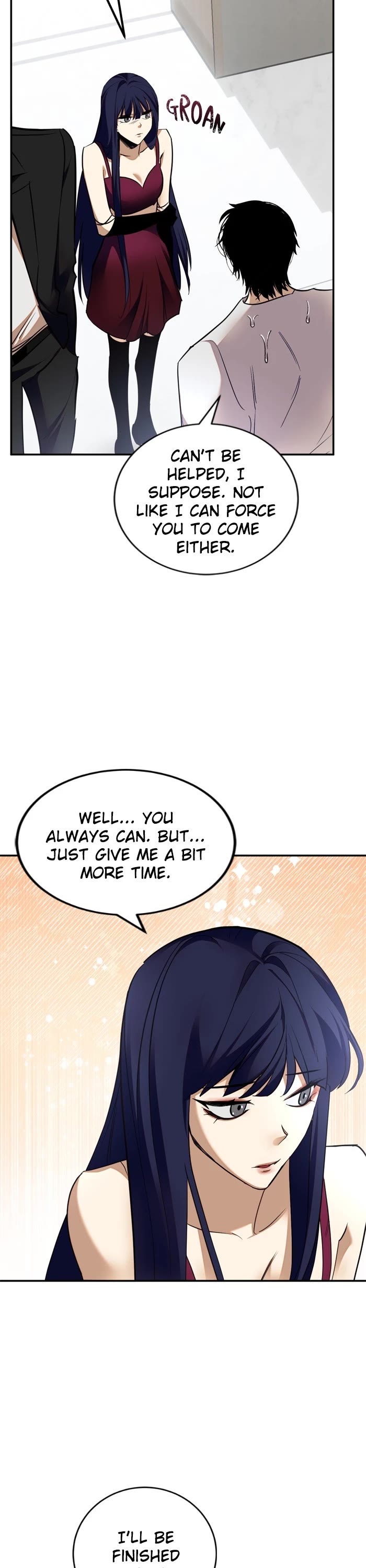 Return to Player chapter 183 page 32