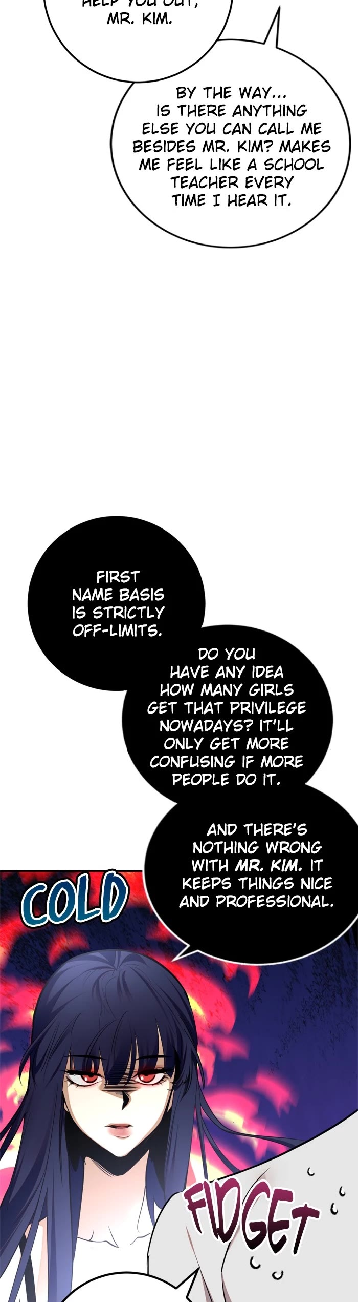 Return to Player chapter 183 page 34