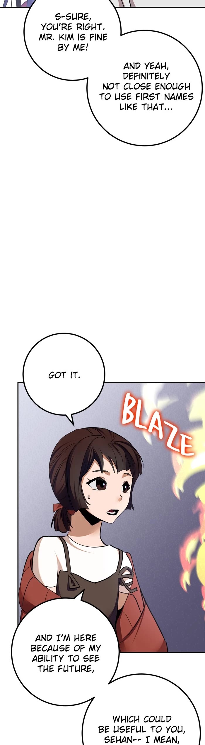 Return to Player chapter 183 page 35