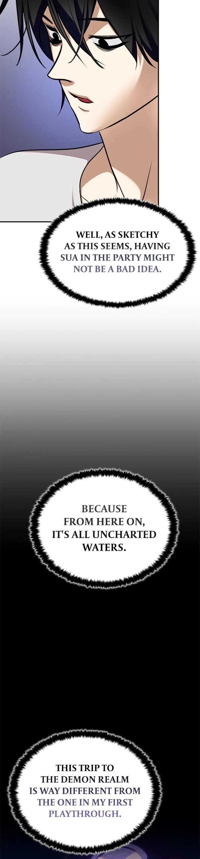 Return to Player chapter 183 page 37