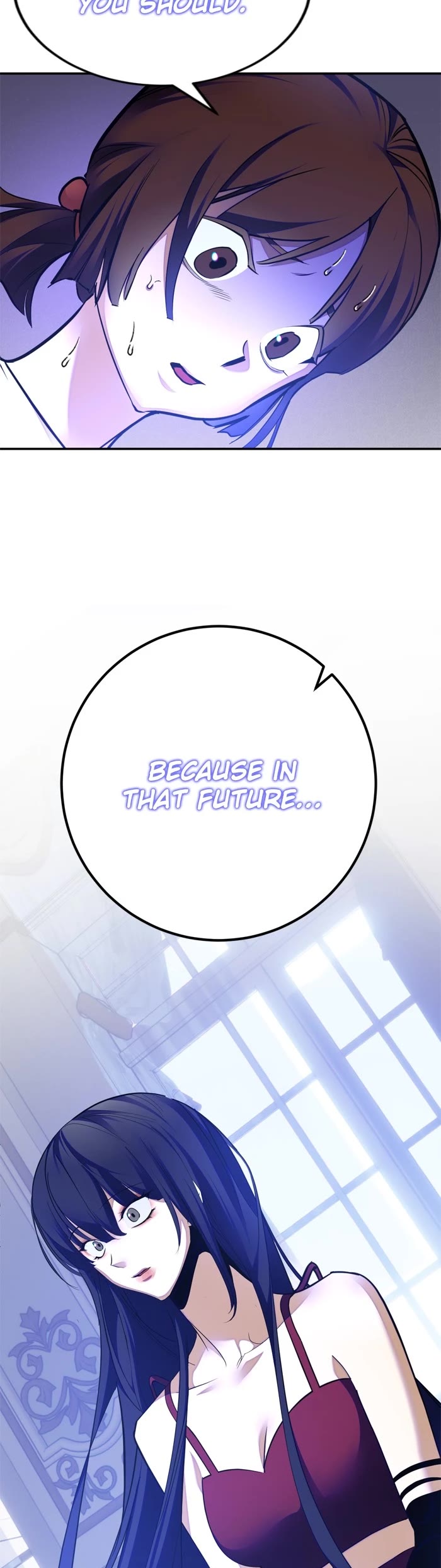 Return to Player chapter 183 page 43