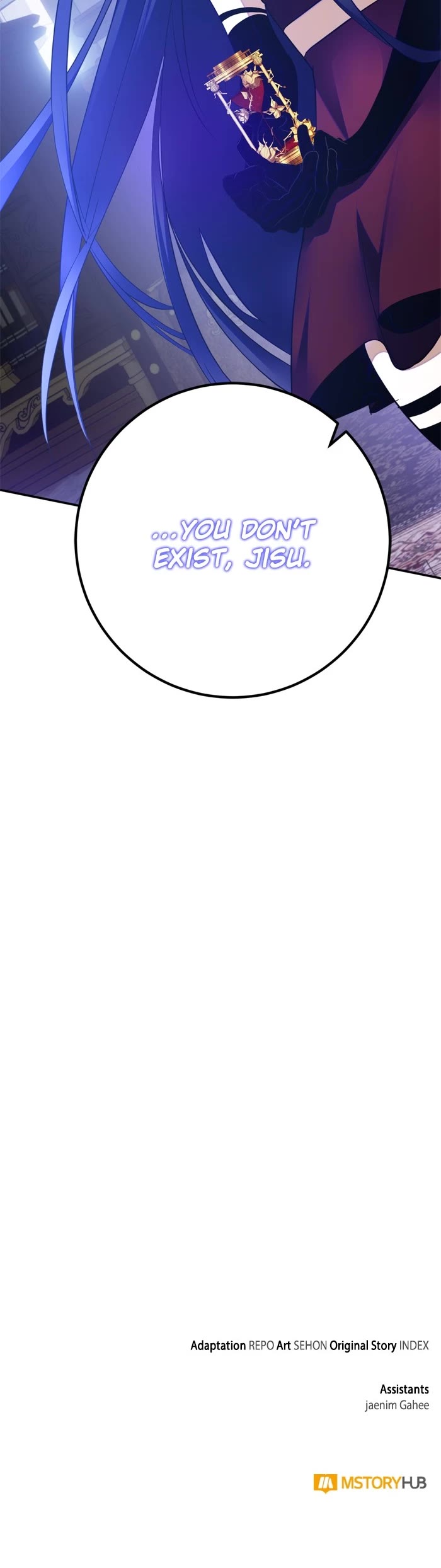 Return to Player chapter 183 page 44