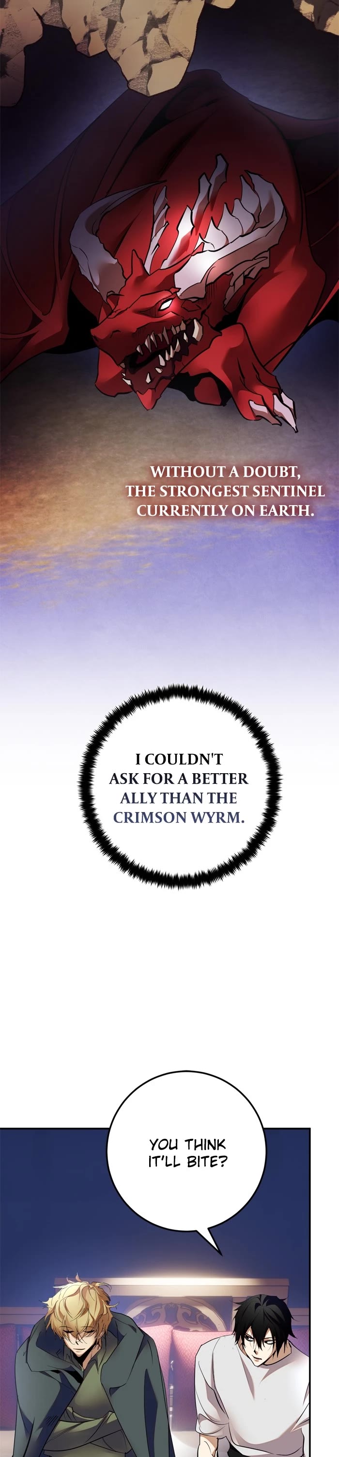 Return to Player chapter 183 page 8