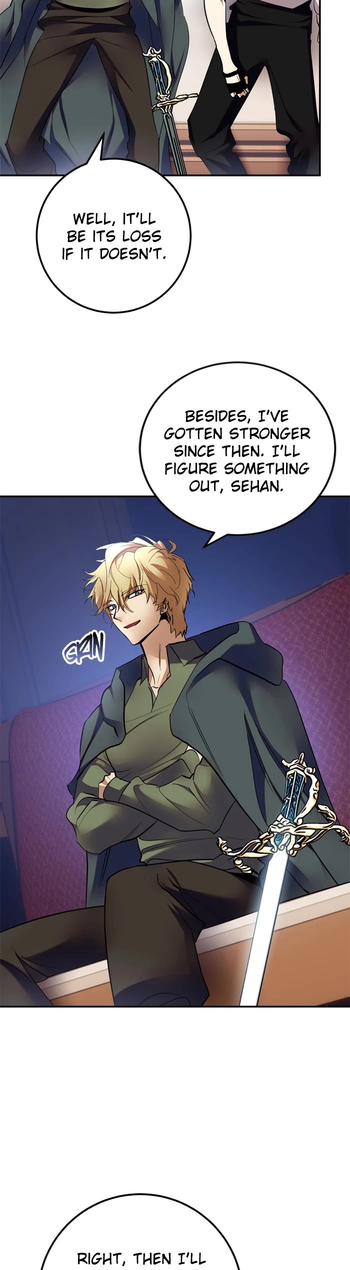 Return to Player chapter 183 page 9