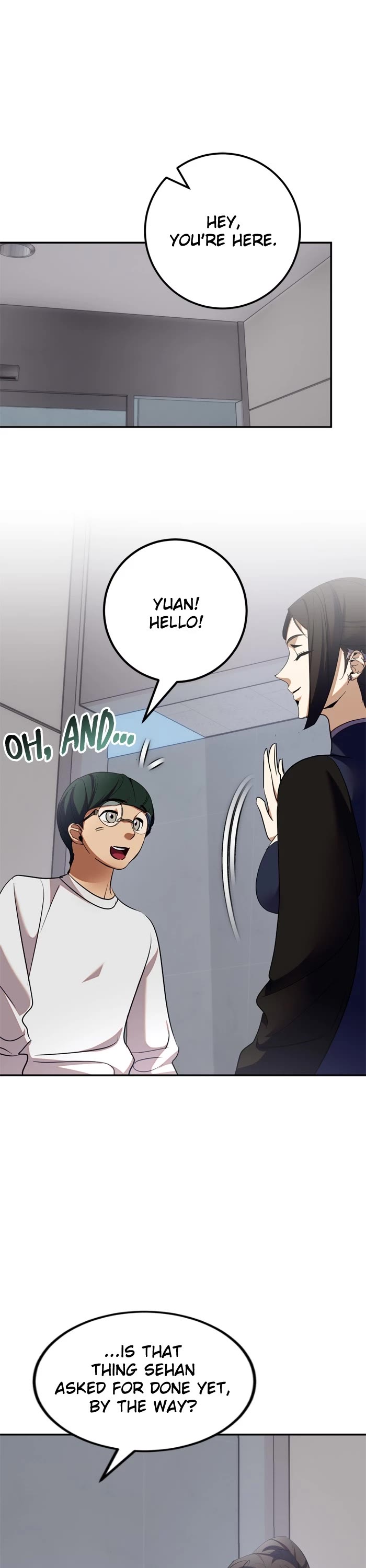 Return to Player chapter 184 page 1