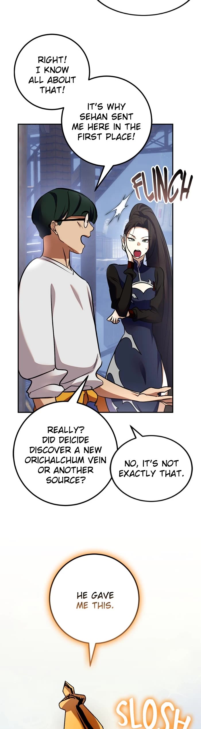 Return to Player chapter 184 page 10