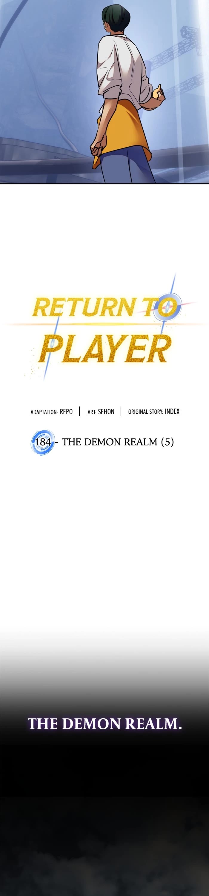 Return to Player chapter 184 page 12