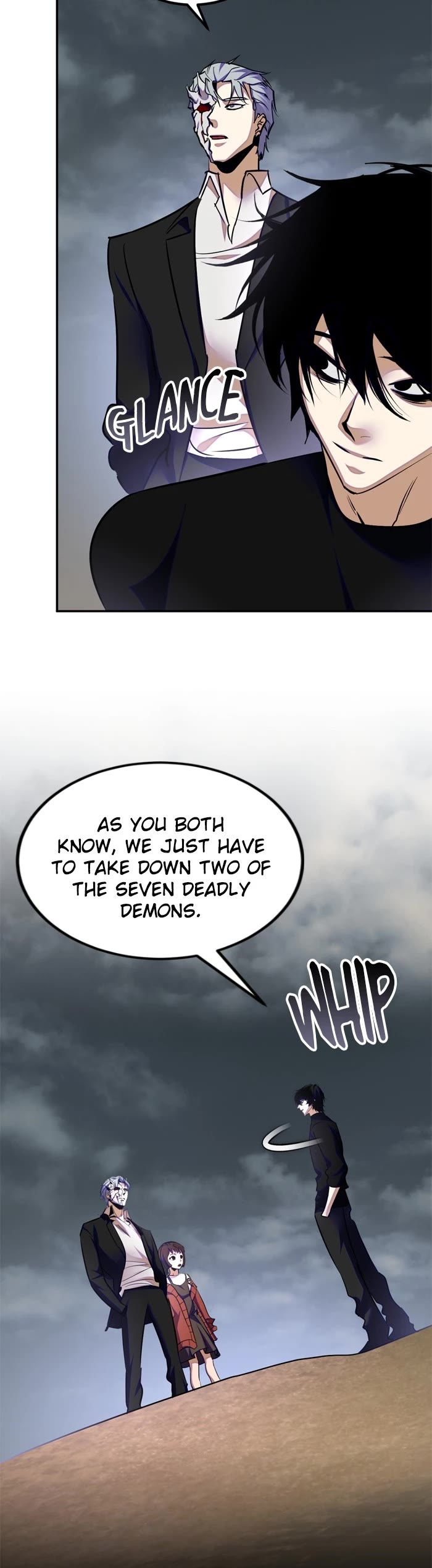 Return to Player chapter 184 page 14