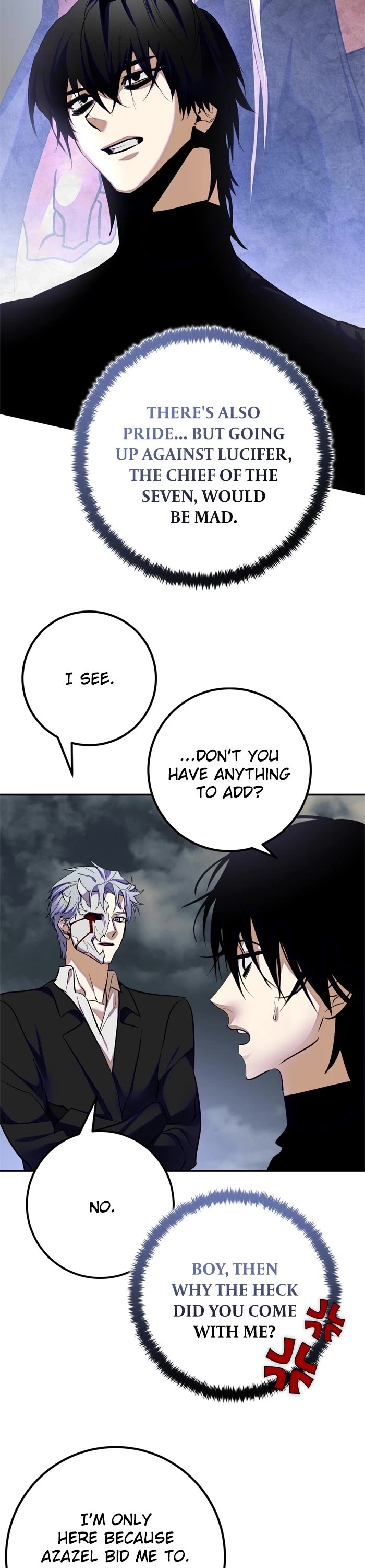 Return to Player chapter 184 page 16