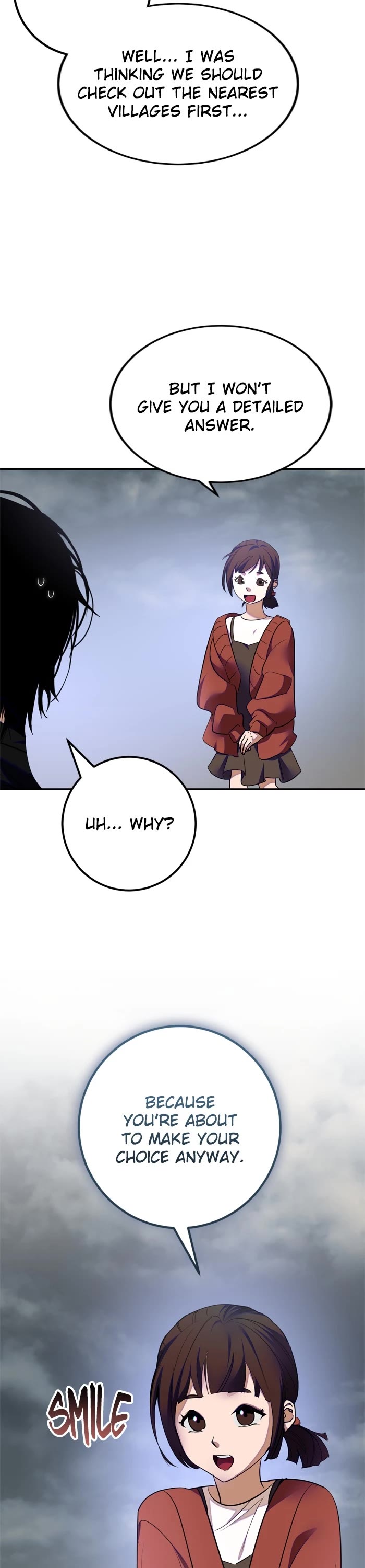 Return to Player chapter 184 page 18