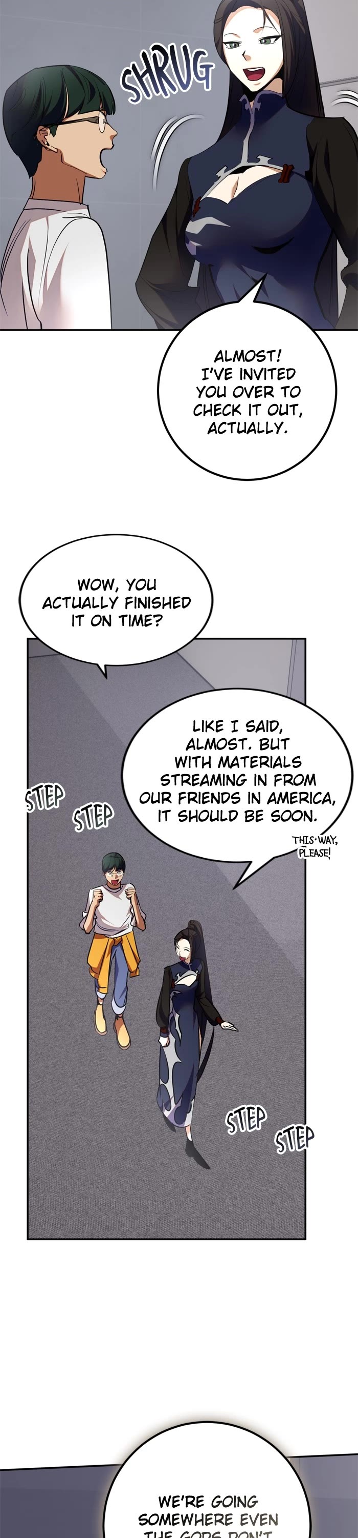 Return to Player chapter 184 page 2