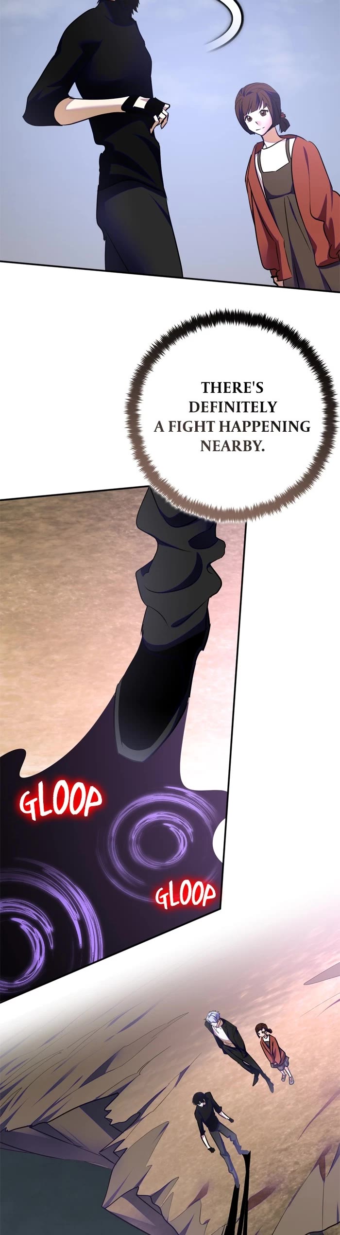 Return to Player chapter 184 page 20