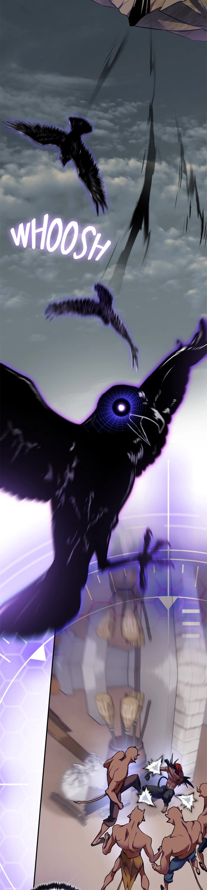 Return to Player chapter 184 page 21