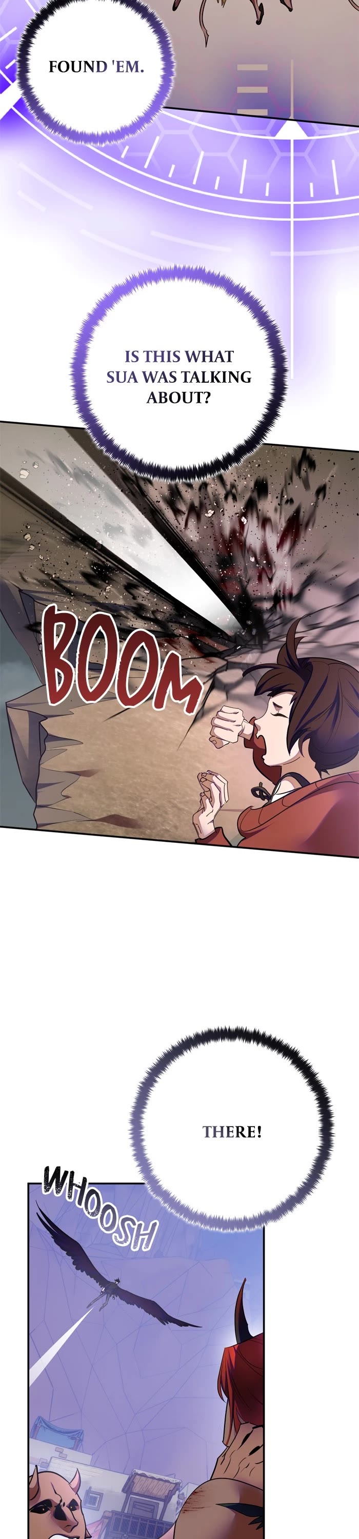 Return to Player chapter 184 page 22