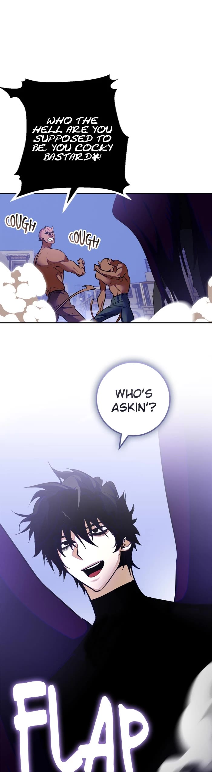 Return to Player chapter 184 page 24