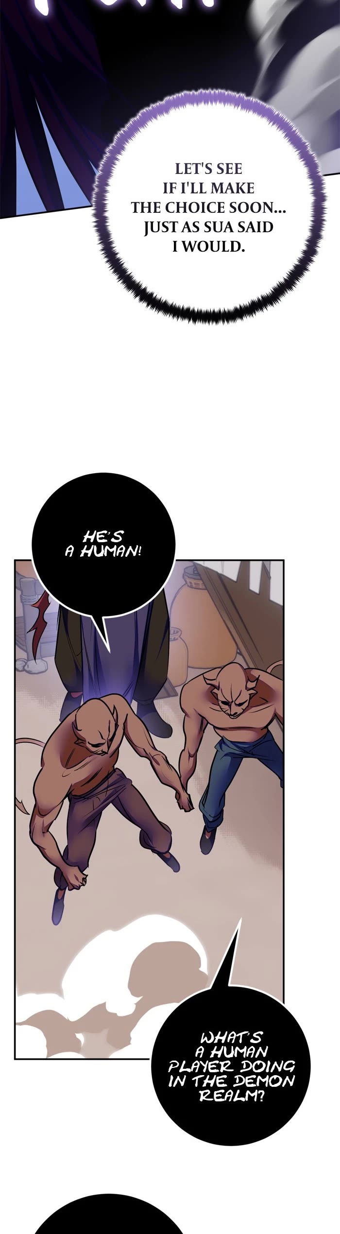 Return to Player chapter 184 page 25