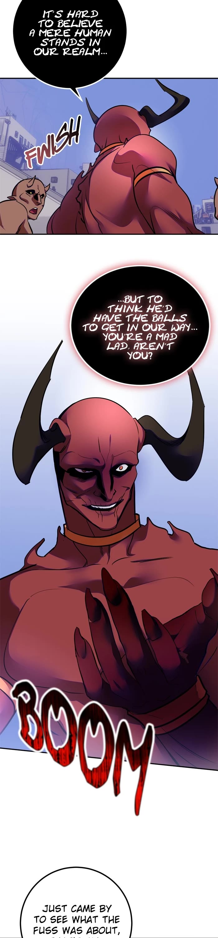 Return to Player chapter 184 page 26