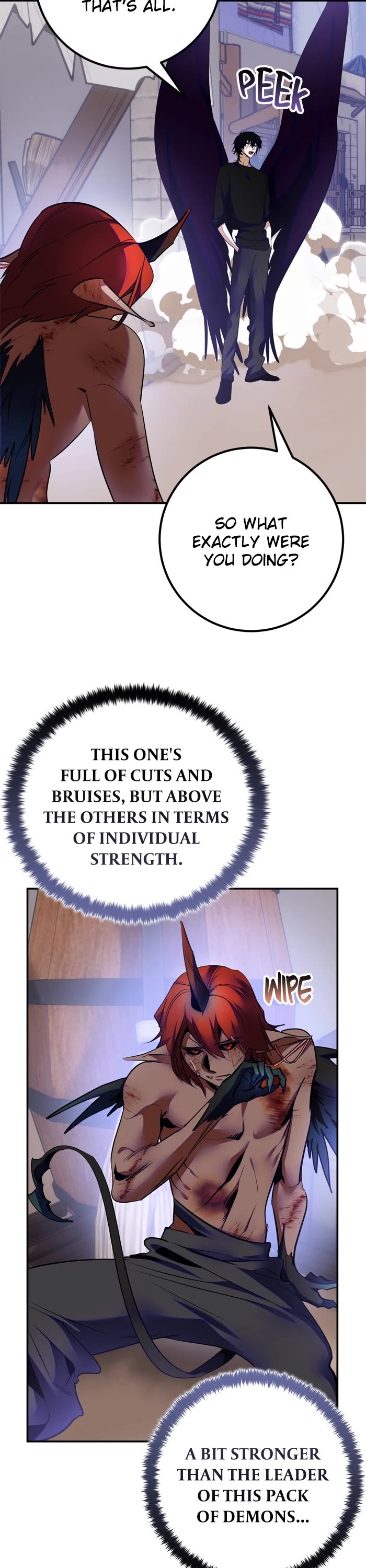 Return to Player chapter 184 page 27