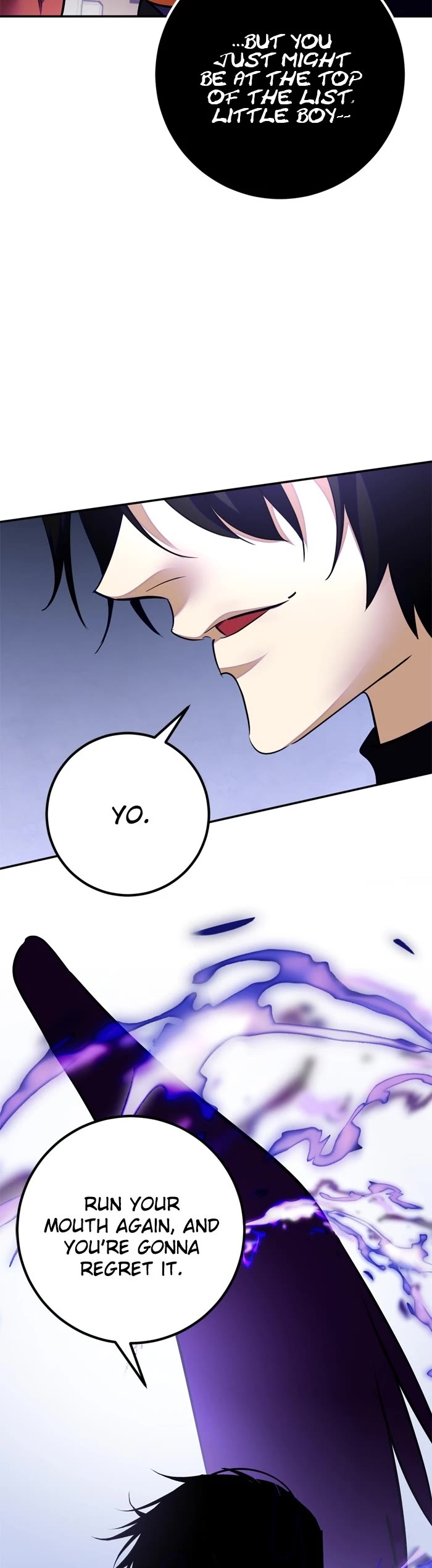 Return to Player chapter 184 page 29