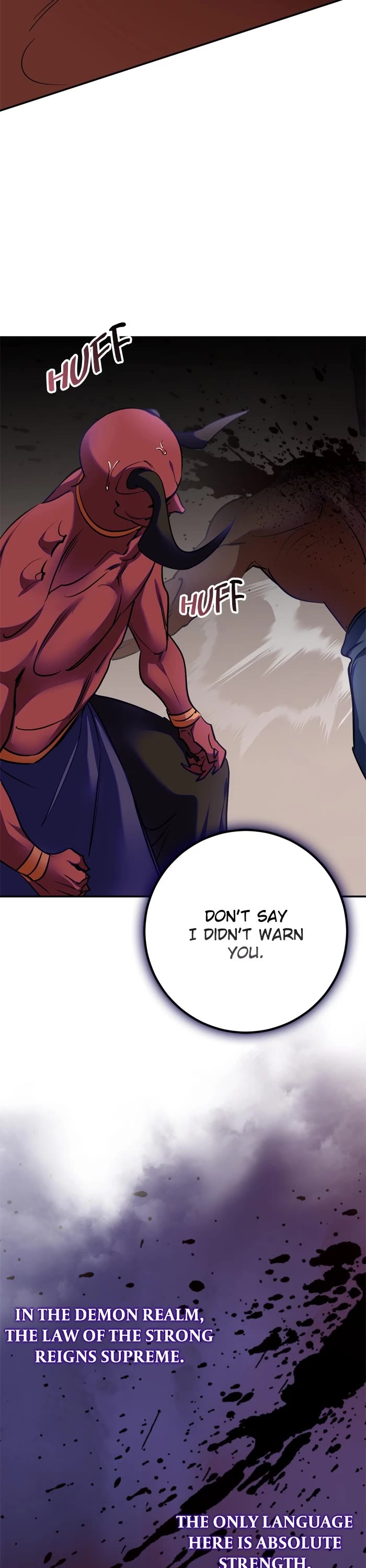 Return to Player chapter 184 page 32