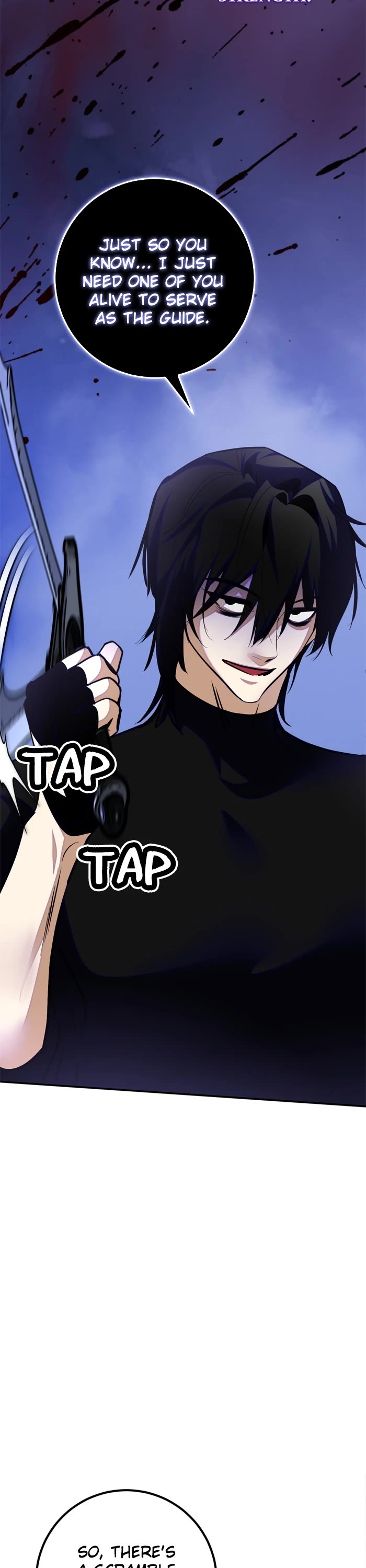 Return to Player chapter 184 page 33