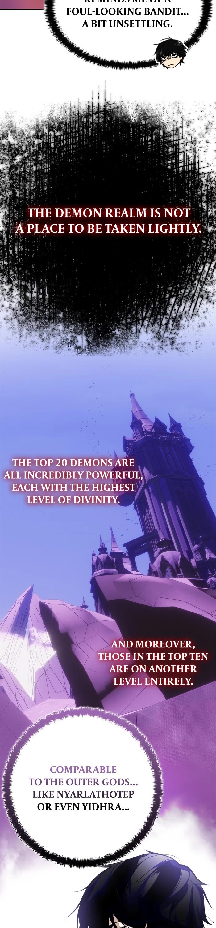 Return to Player chapter 184 page 37