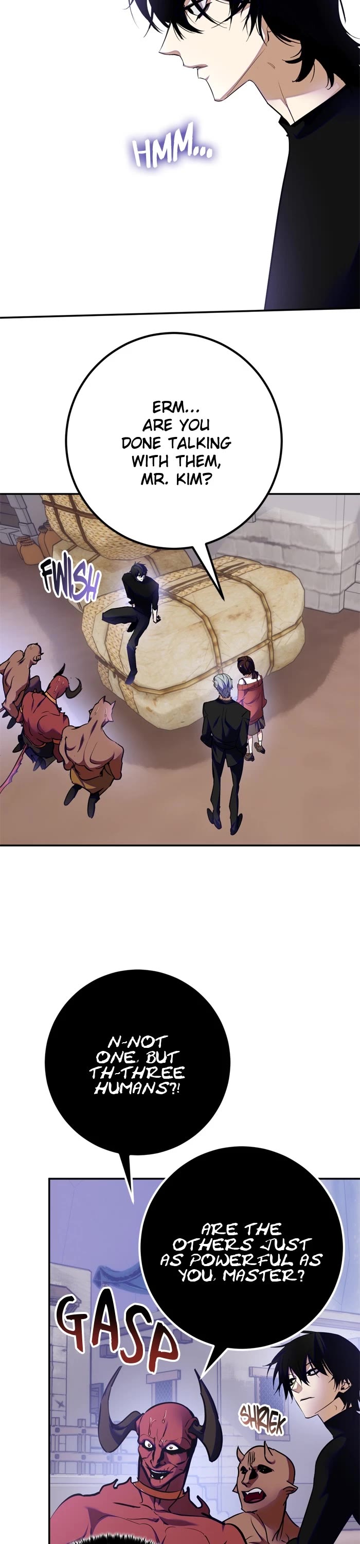 Return to Player chapter 184 page 38