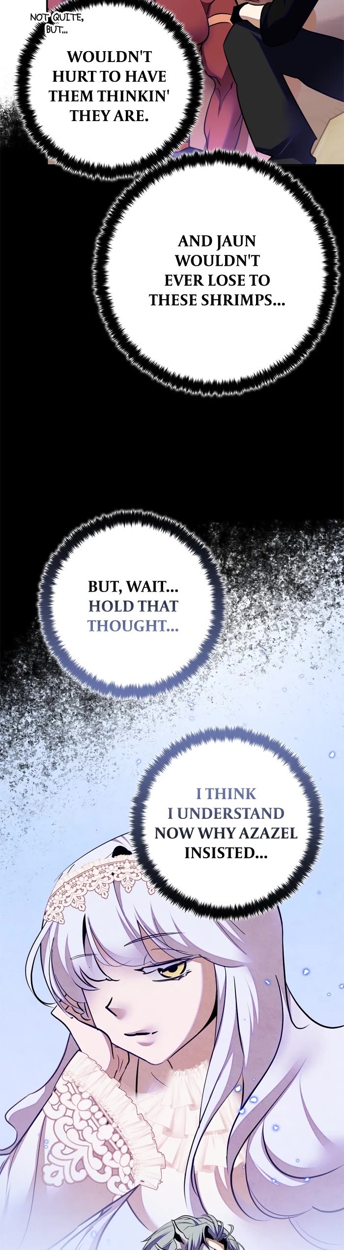 Return to Player chapter 184 page 39