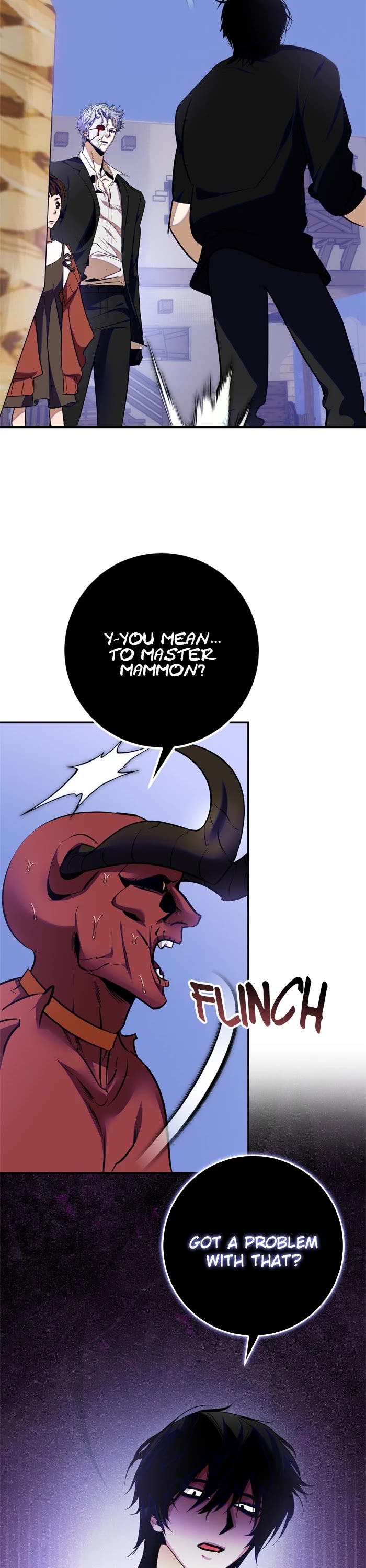 Return to Player chapter 184 page 42