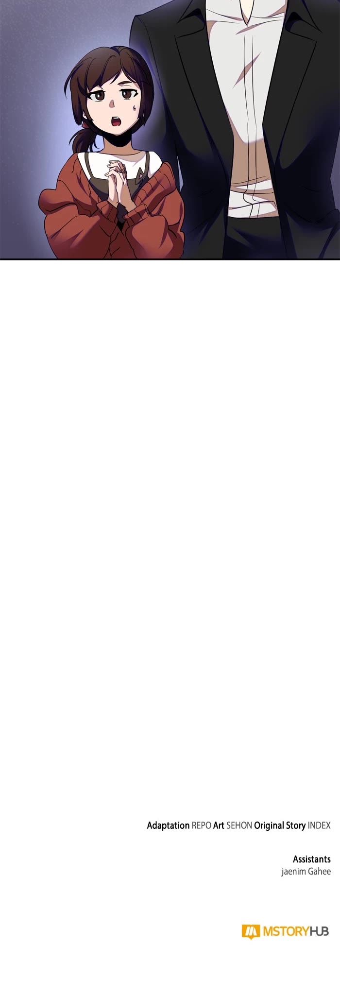 Return to Player chapter 184 page 44