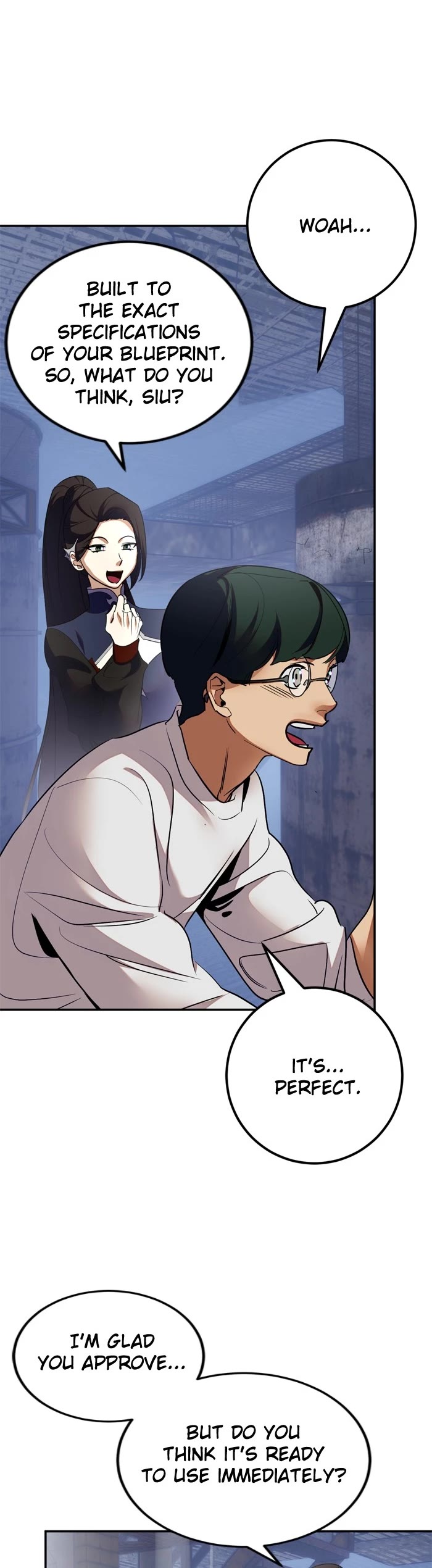 Return to Player chapter 184 page 5