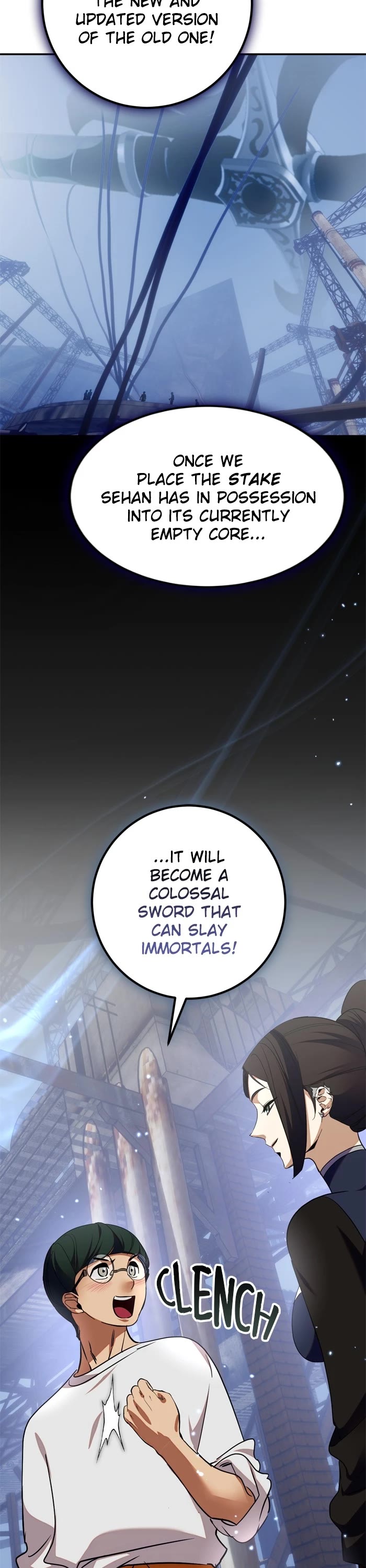 Return to Player chapter 184 page 8