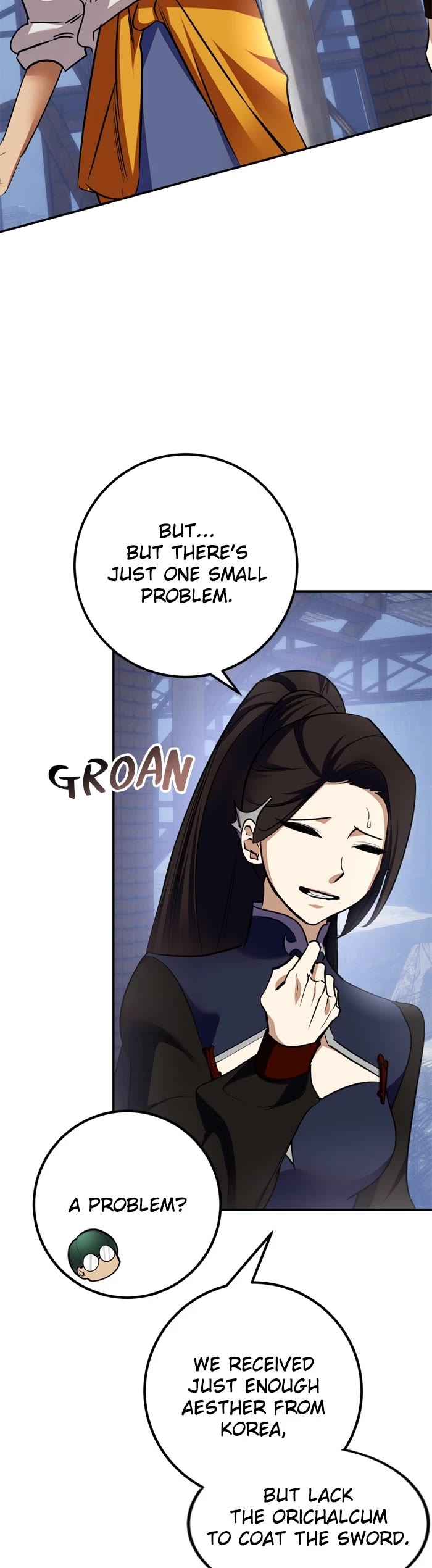 Return to Player chapter 184 page 9