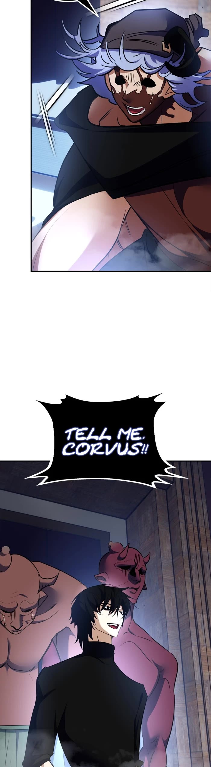 Return to Player chapter 185 page 10