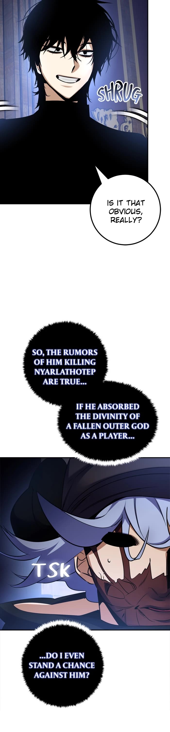 Return to Player chapter 185 page 12