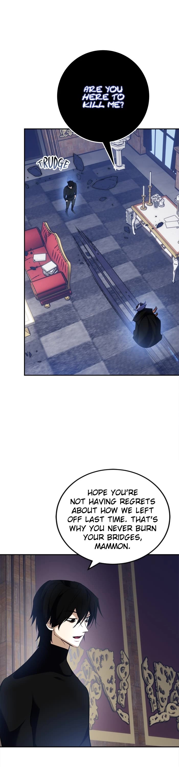 Return to Player chapter 185 page 13